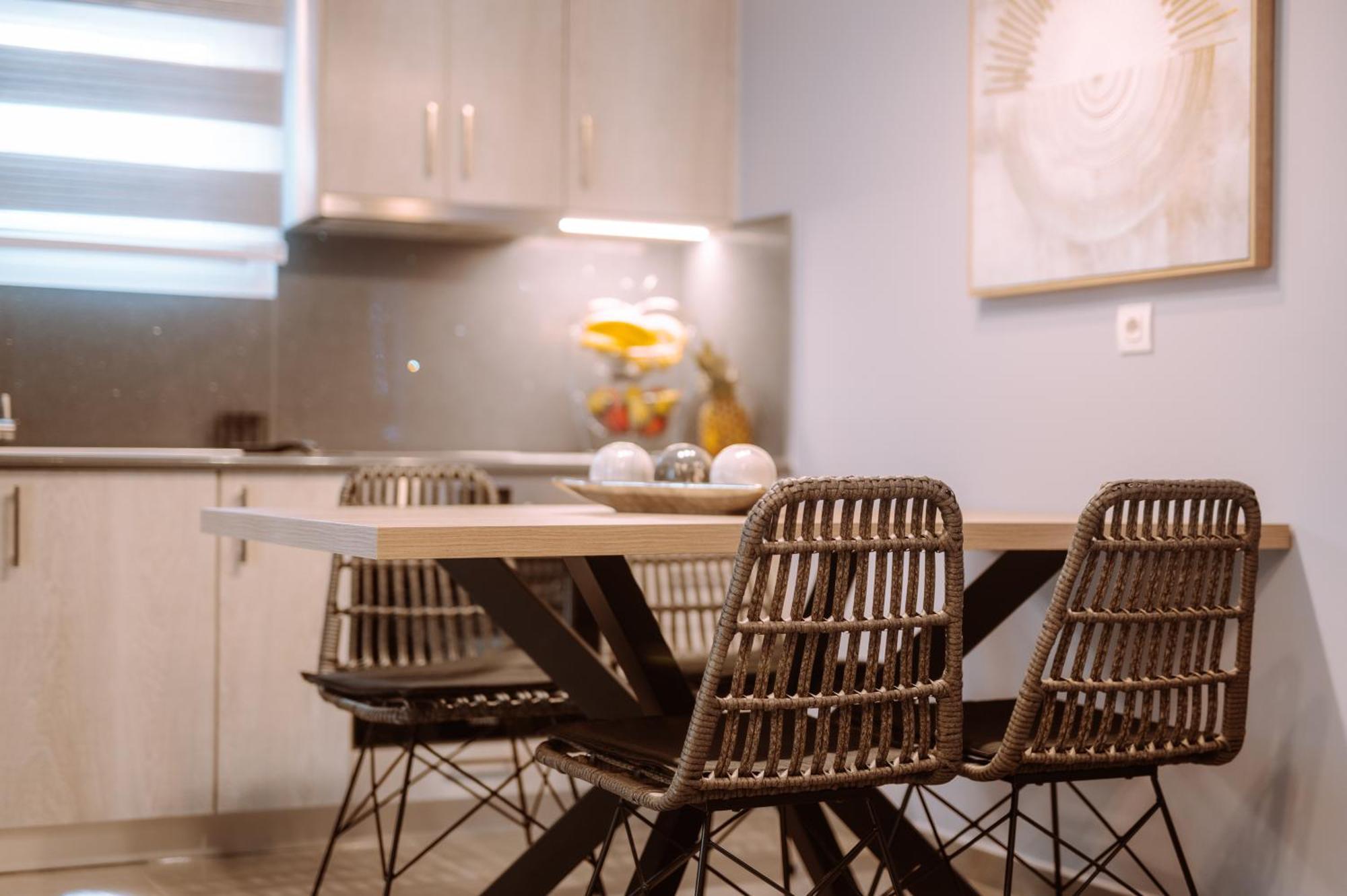 Louisa Luxury Apartments Preweza Zewnętrze zdjęcie