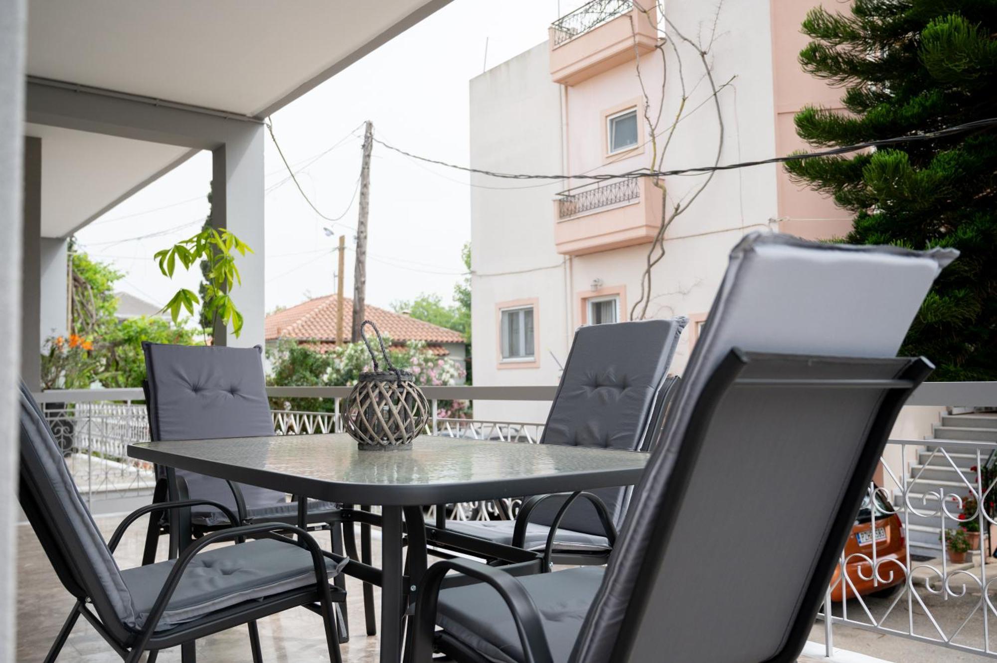 Louisa Luxury Apartments Preweza Zewnętrze zdjęcie