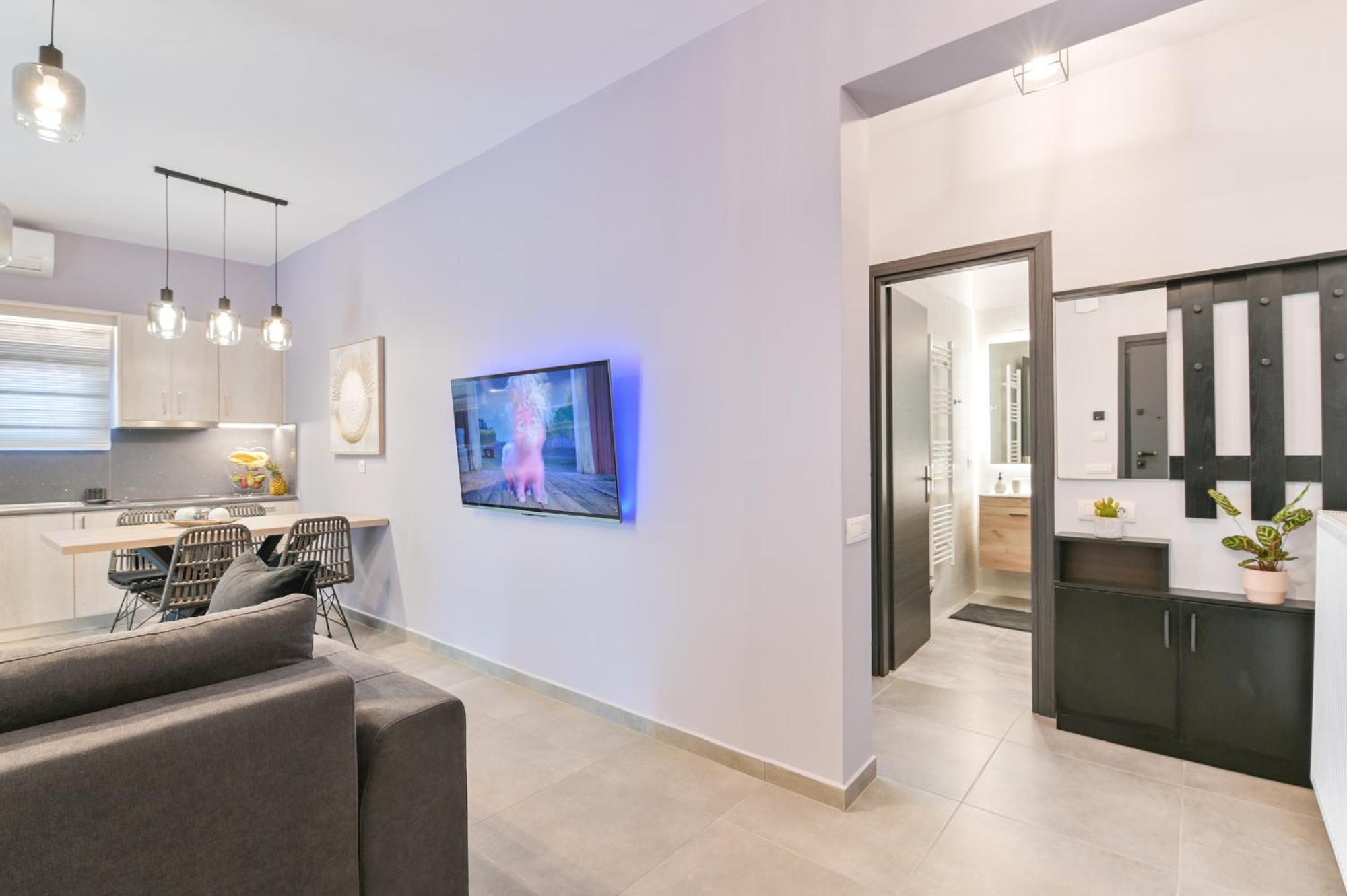 Louisa Luxury Apartments Preweza Zewnętrze zdjęcie