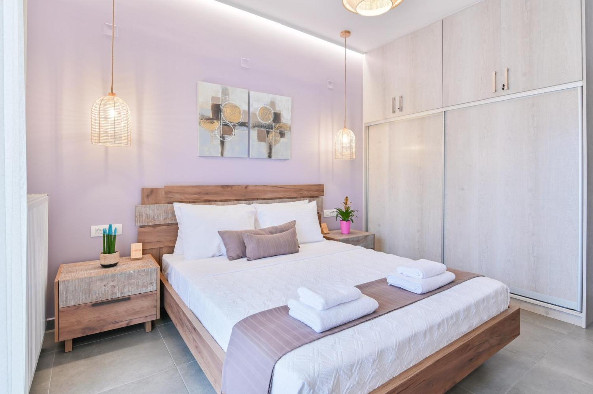Louisa Luxury Apartments Preweza Zewnętrze zdjęcie