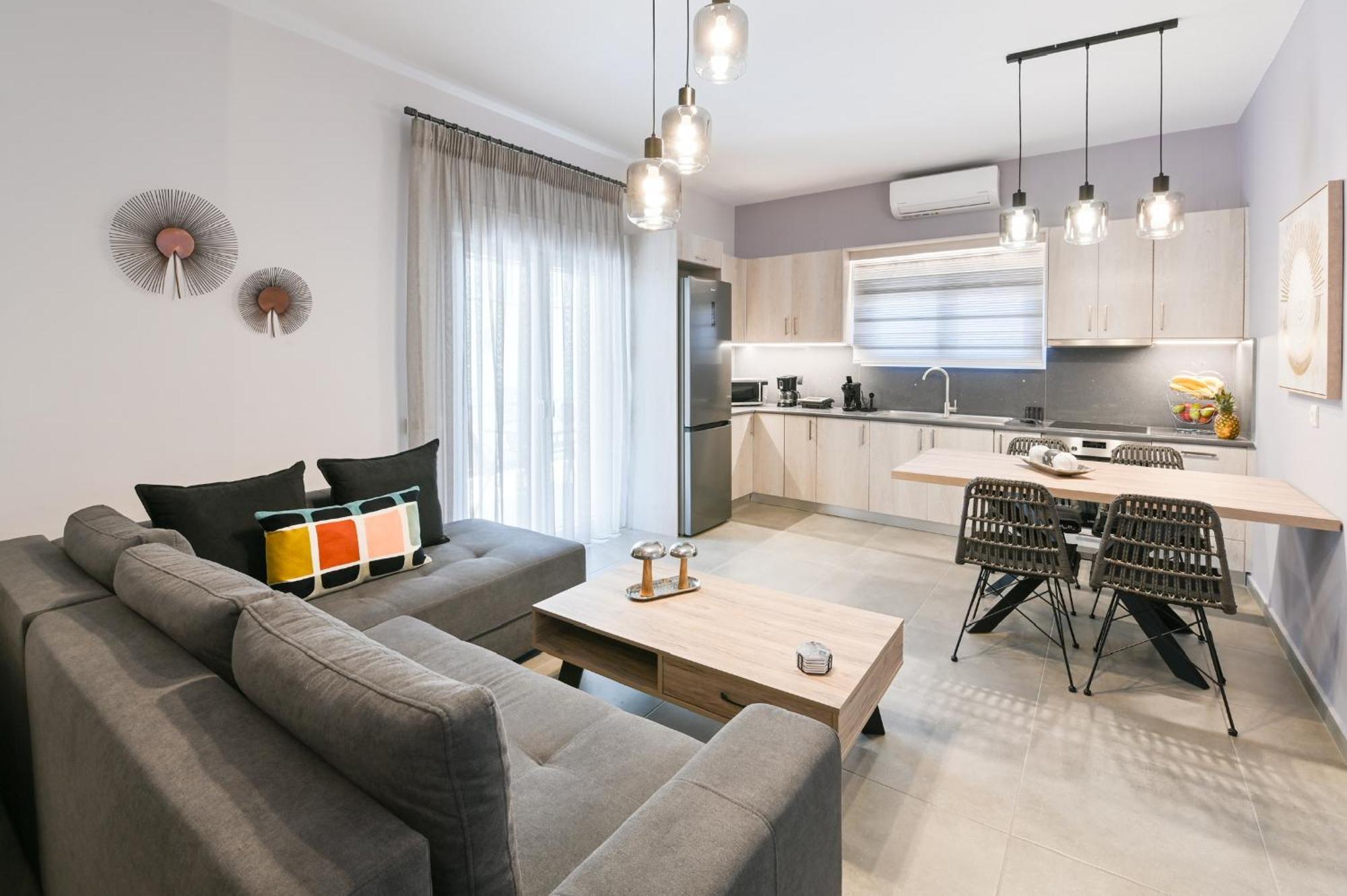 Louisa Luxury Apartments Preweza Zewnętrze zdjęcie