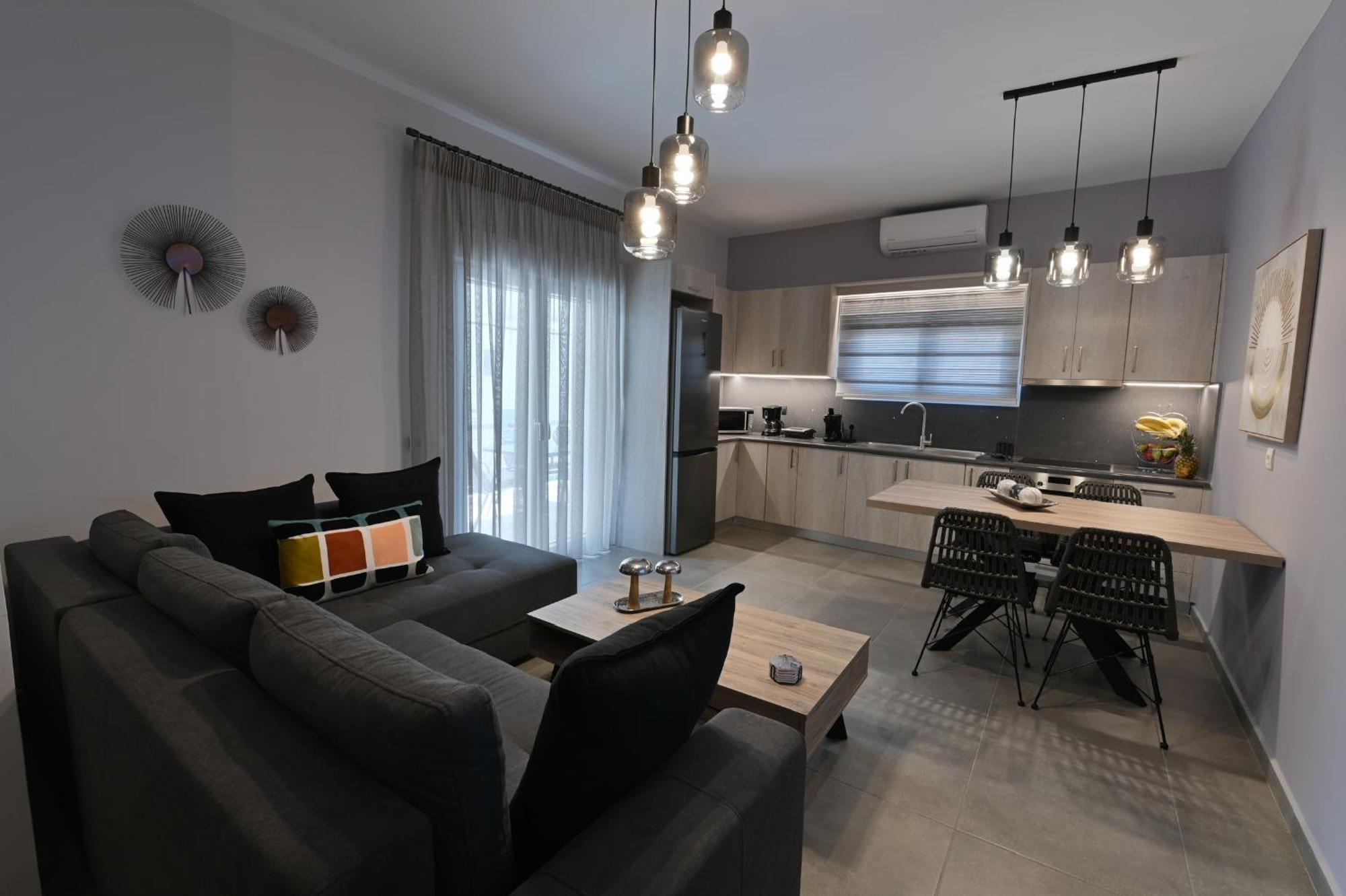 Louisa Luxury Apartments Preweza Zewnętrze zdjęcie