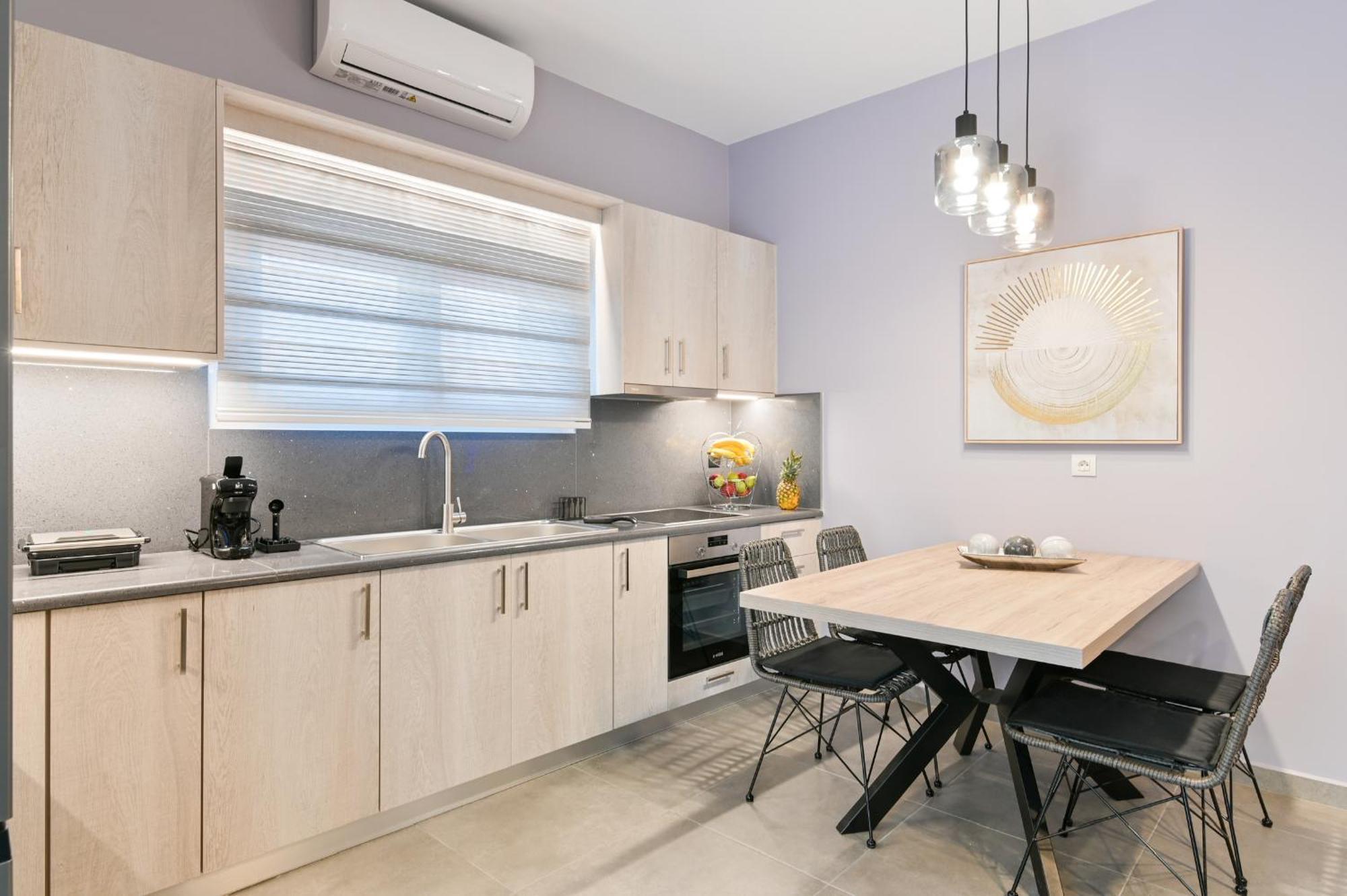 Louisa Luxury Apartments Preweza Zewnętrze zdjęcie