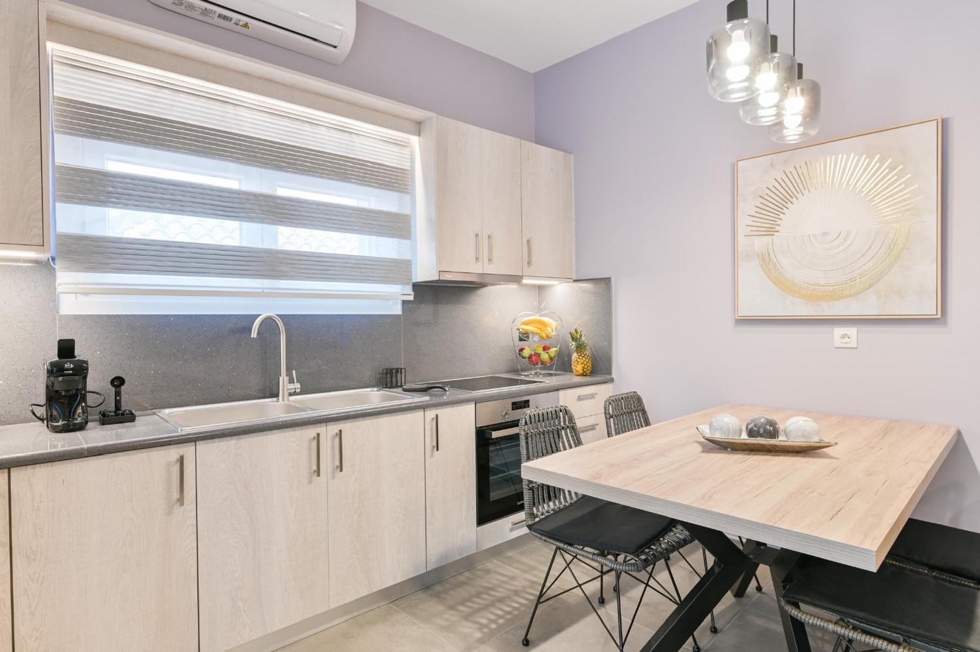 Louisa Luxury Apartments Preweza Zewnętrze zdjęcie